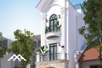 Kiến trúc nhà phố 4m×20m