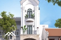 Kiến trúc nhà phố 4m×20m