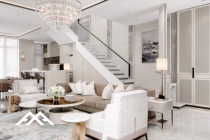 Kiến trúc nhà phố 4m×20m