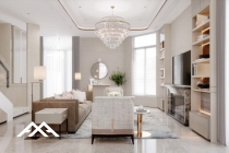 Kiến trúc nhà phố 4m×20m