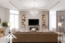 Kiến trúc nhà phố 4m×20m