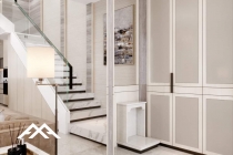 Kiến trúc nhà phố 4m×20m