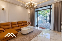 Kiến trúc nhà phố 5m×20m Tân cổ