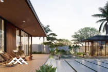 Kiến trúc Nhà vườn (R.20m×D50m)