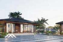 Kiến trúc Nhà vườn (R.20m×D50m)