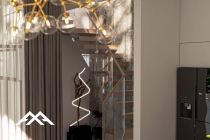 Villa Song lập mái Nhật