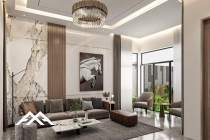 Villa Song lập mái Nhật