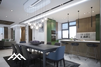 ArchQA Aparment Modern Style Chill