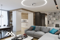 ArchQA Aparment Modern Style Chill