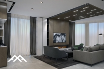 ArchQA Aparment Modern Style Chill
