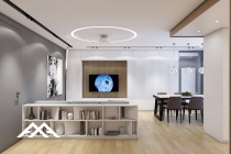 ArchQA Aparment Modern Style Chill