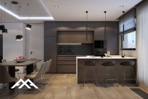 ArchQA Aparment Modern Style Chill