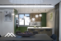 ArchQA Aparment Modern Style Chill