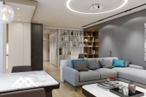 ArchQA Aparment Modern Style Chill