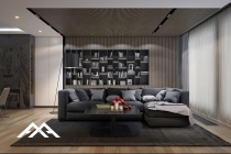 ArchQA Aparment Modern Style Chill