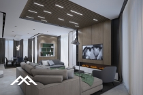 ArchQA Aparment Modern Style Chill
