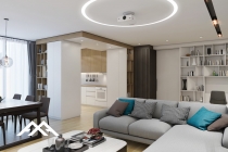 ArchQA Aparment Modern Style Chill