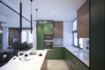 ArchQA Aparment Modern Style Chill