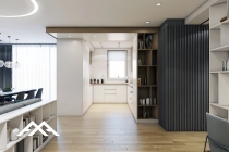 ArchQA Aparment Modern Style Chill