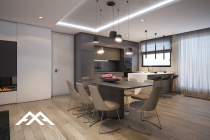 ArchQA Aparment Modern Style Chill
