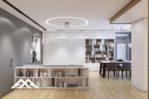 ArchQA Aparment Modern Style Chill