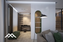 ArchQA Aparment Modern Style Chill