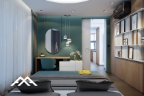 ArchQA Aparment Modern Style Chill