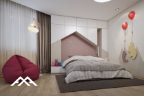 ArchQA Aparment Modern Style Chill