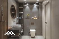 ArchQA Aparment Modern Style Chill