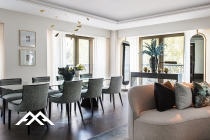Căn hộ Tân Cổ Điển Châu Âu 1 Phòng Ngủ