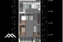 Nhà Mr Bảo Khu Vạn Phát Hưng Phú Mỹ Q.7
