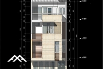 Nhà Mr Bảo Khu Vạn Phát Hưng Phú Mỹ Q.7