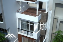 ArchQA Kiến trúc Mr Tuyên Nam Định