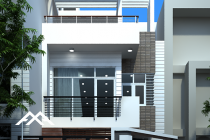 ArchQA Kiến trúc Mr Tuyên Nam Định