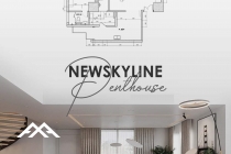 NewSkyLine Penhouse