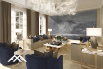 Bar VIP Siêu hiện đại sang trọng