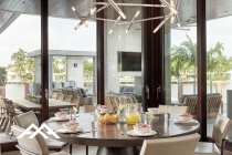 Villa siêu hiện đại sang trọng