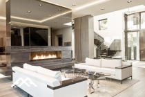 Villa siêu hiện đại sang trọng