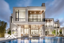 Villa siêu hiện đại sang trọng