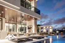 Villa siêu hiện đại sang trọng