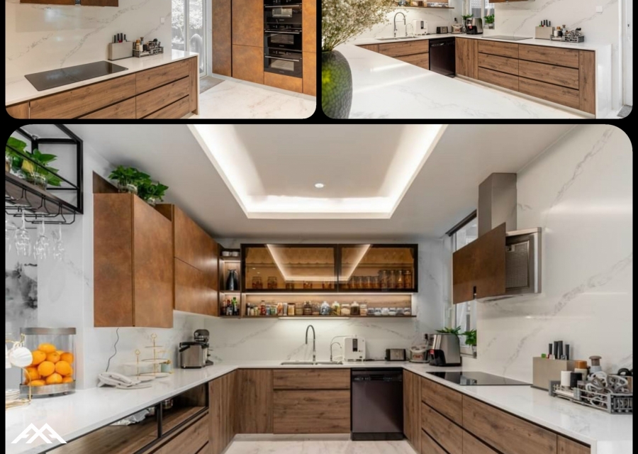 Tủ bếp ArchQA 
