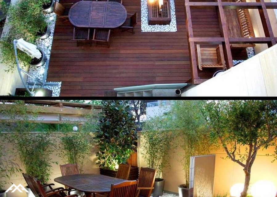 ArchQA - Garden Terrace