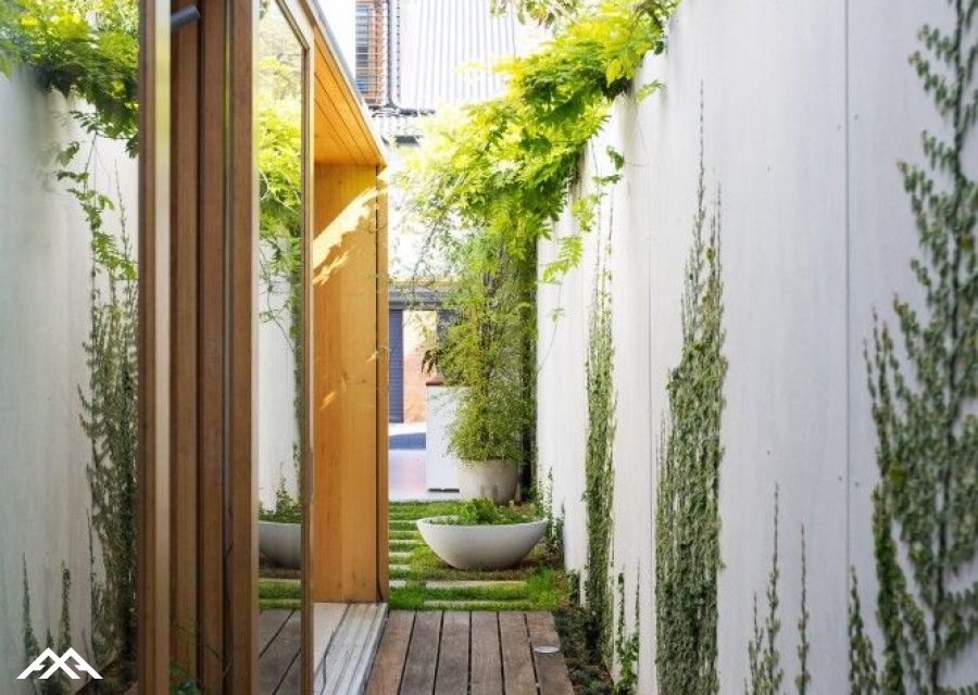 ArchQA - Garden Terrace