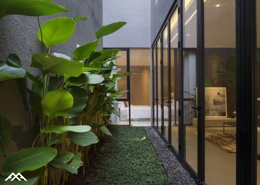 ArchQA - Garden Terrace