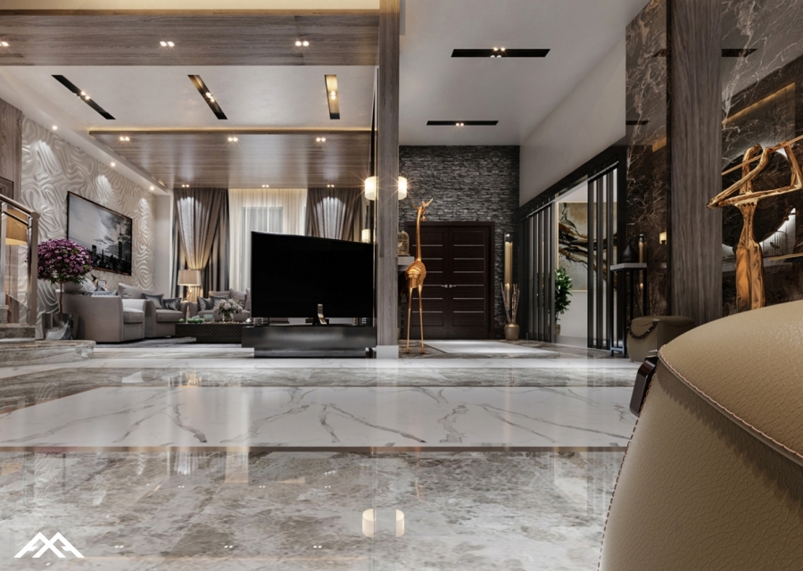 Luxury living