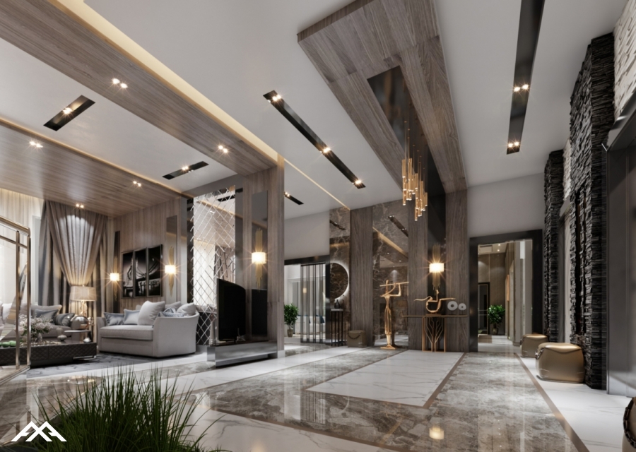 Luxury living
