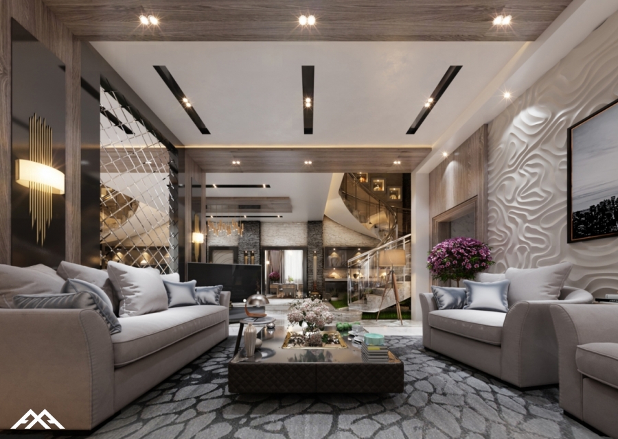 Luxury living