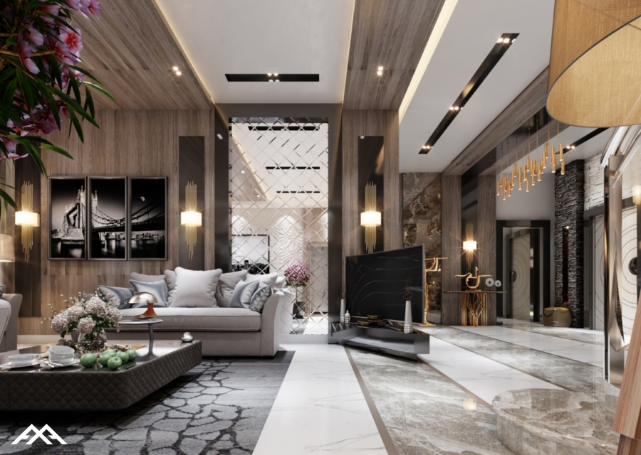 Luxury living
