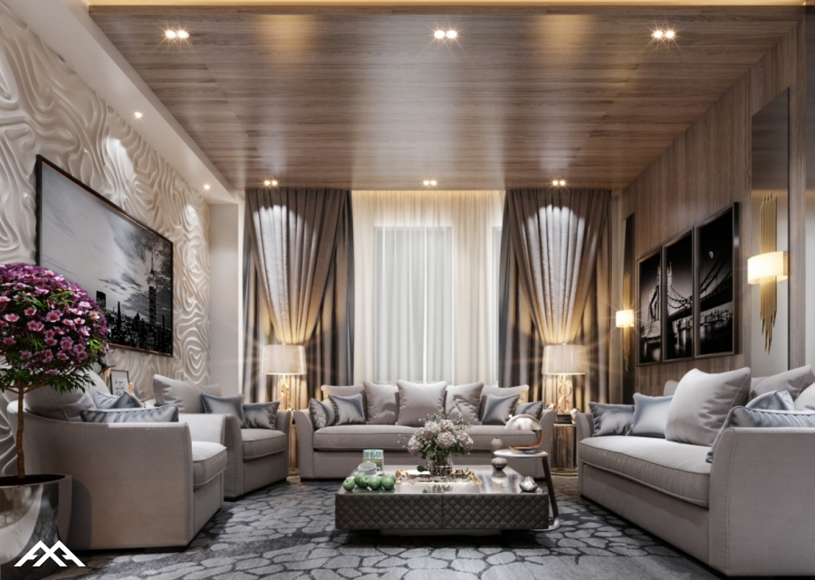 Luxury living