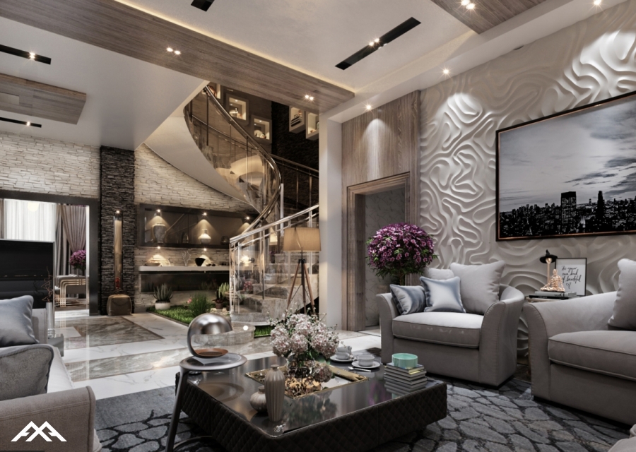Luxury living
